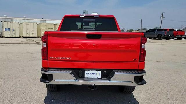 2024 Chevrolet Silverado 1500 Vehicle Photo in MIDLAND, TX 79703-7718