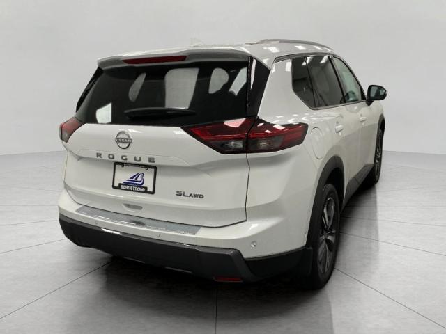 2025 Nissan Rogue Vehicle Photo in Appleton, WI 54913