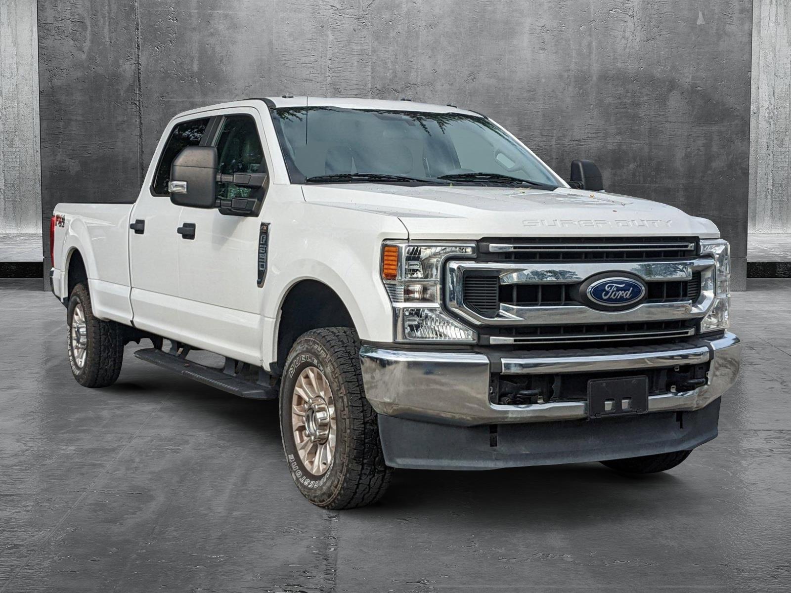 2020 Ford Super Duty F-250 SRW Vehicle Photo in Jacksonville, FL 32256