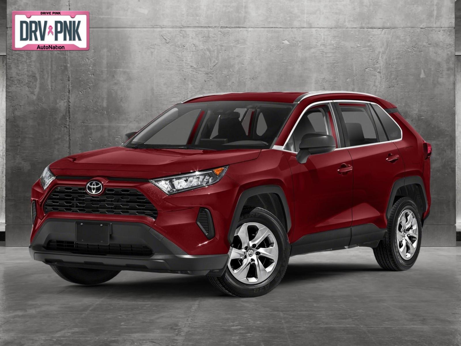 2019 Toyota RAV4 Vehicle Photo in Winter Park, FL 32792