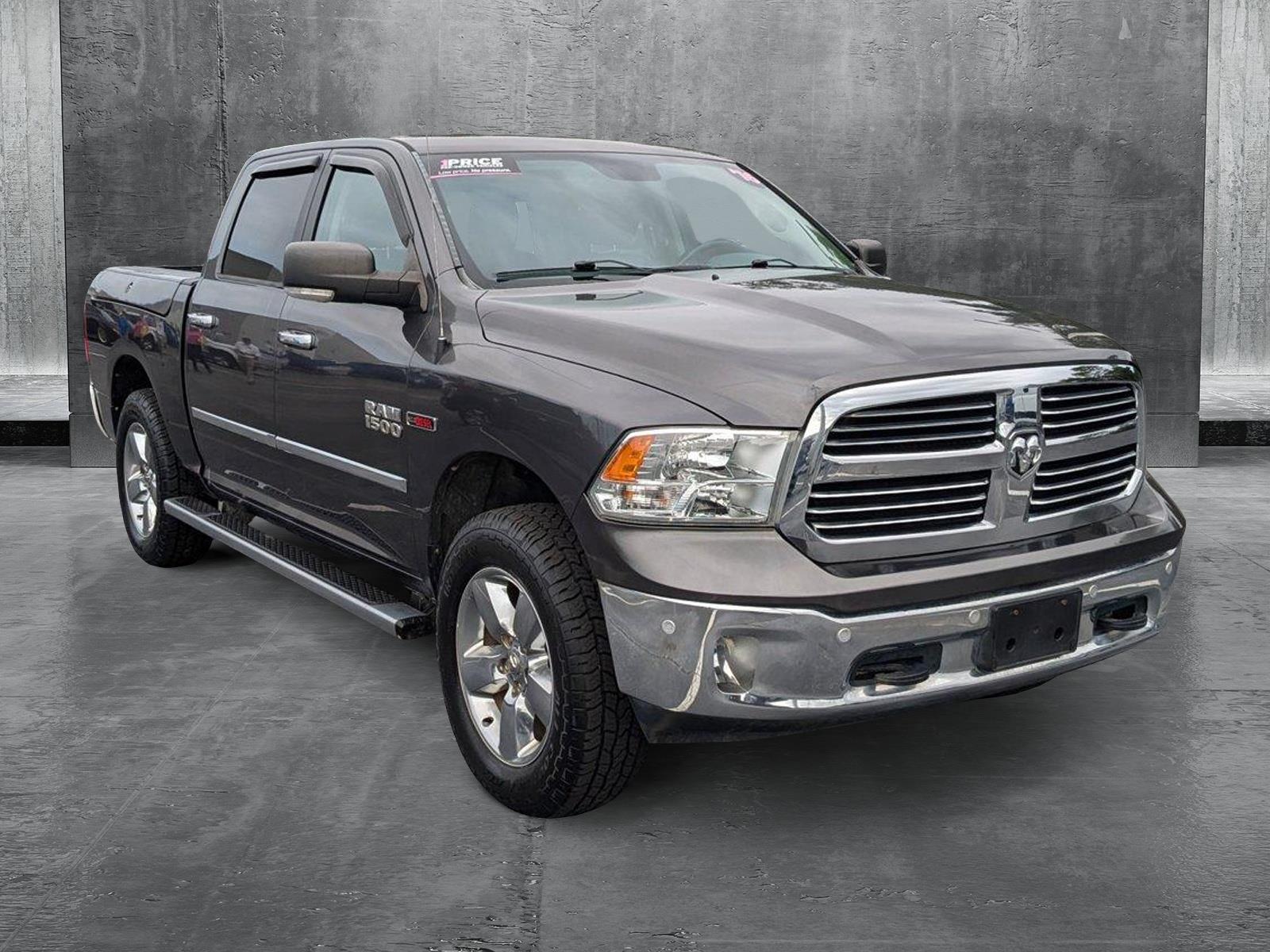 2016 Ram 1500 Vehicle Photo in Panama City, FL 32401