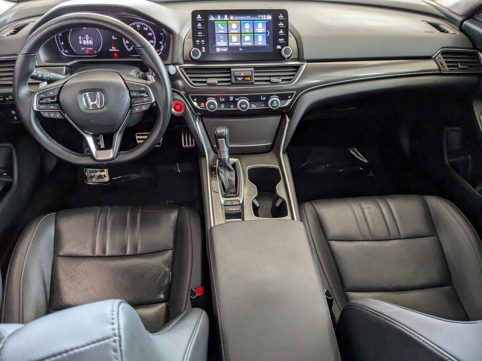 2022 Honda Accord Sedan Vehicle Photo in Miami, FL 33015