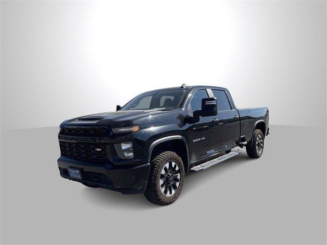 2020 Chevrolet Silverado 2500 HD Vehicle Photo in BEND, OR 97701-5133