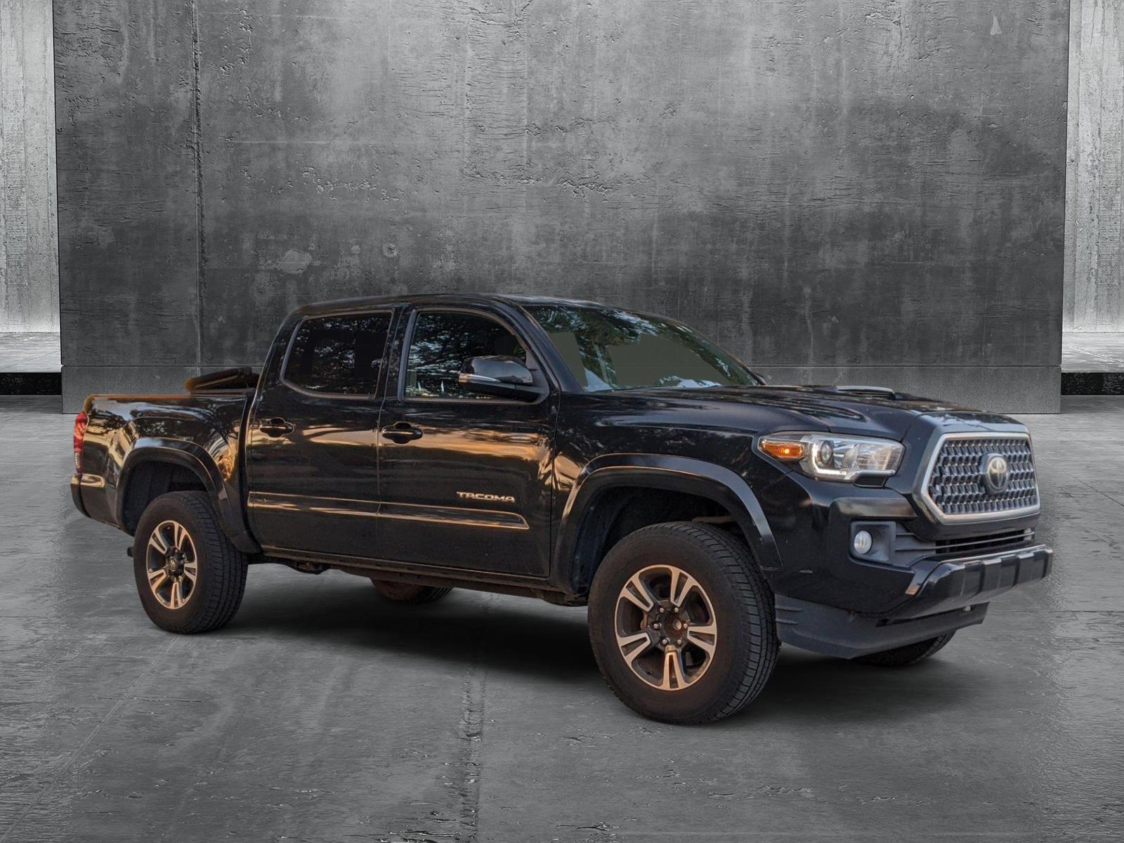 2019 Toyota TACO Vehicle Photo in PEMBROKE PINES, FL 33024-6534