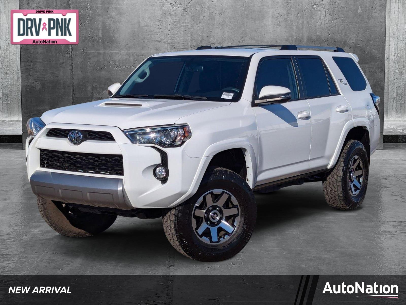 2018 Toyota 4Runner Vehicle Photo in PEORIA, AZ 85382-3715