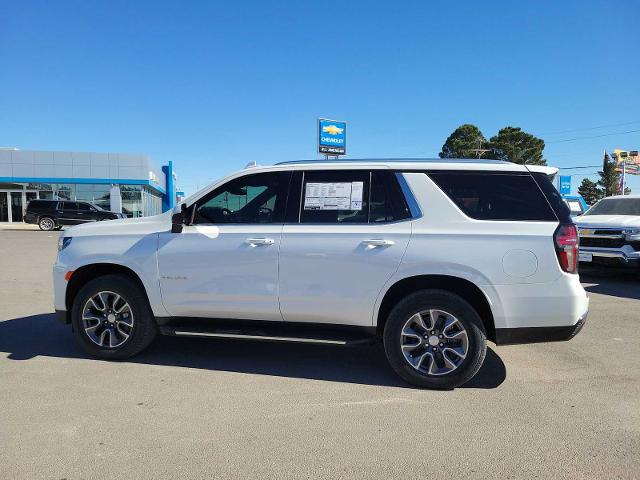 2024 Chevrolet Tahoe Vehicle Photo in MIDLAND, TX 79703-7718