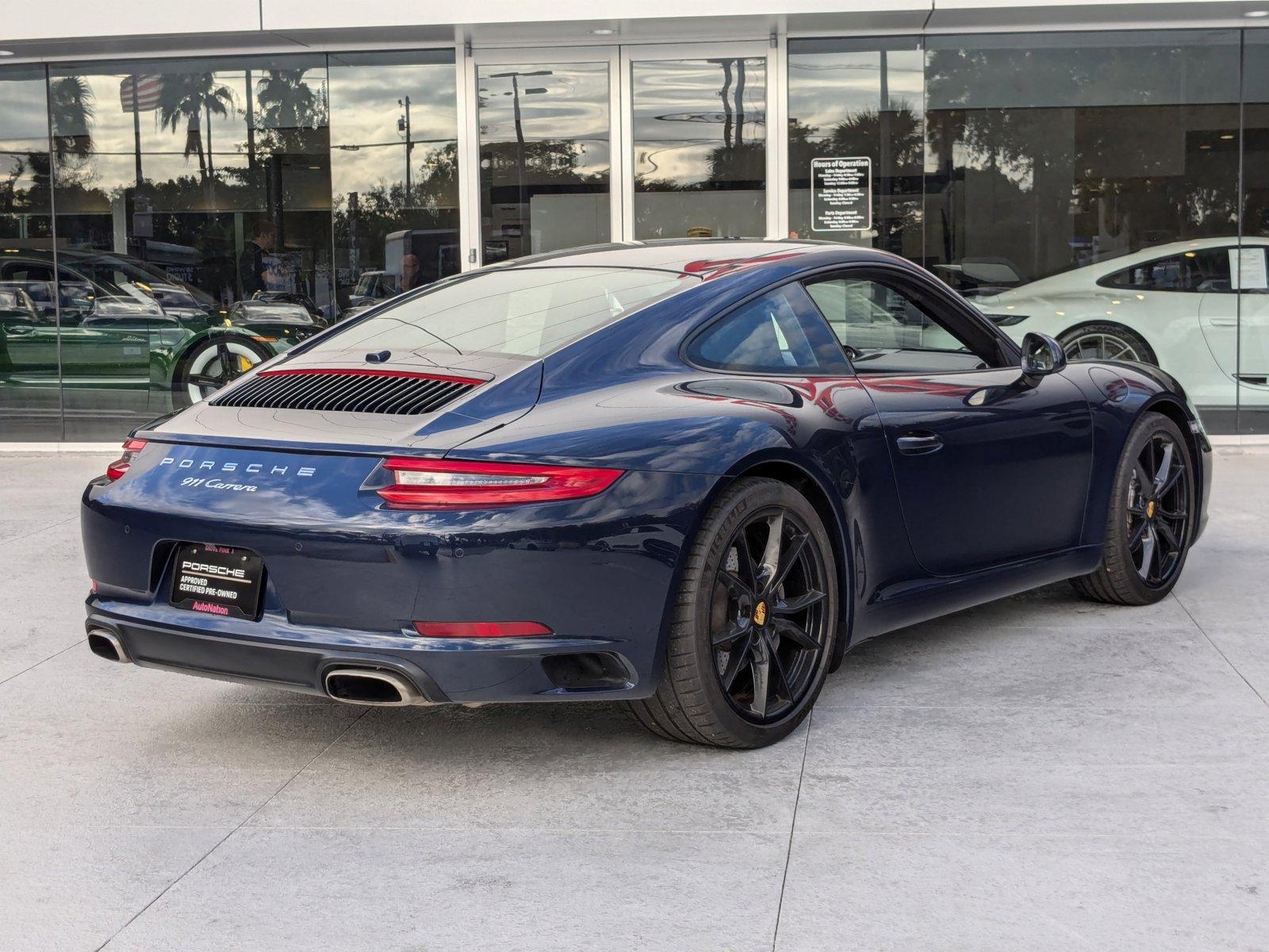 2019 Porsche 911 Vehicle Photo in Maitland, FL 32751