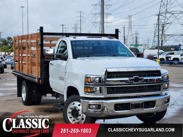 2023 Chevrolet Silverado 5500 HD Vehicle Photo in SUGAR LAND, TX 77478-0000