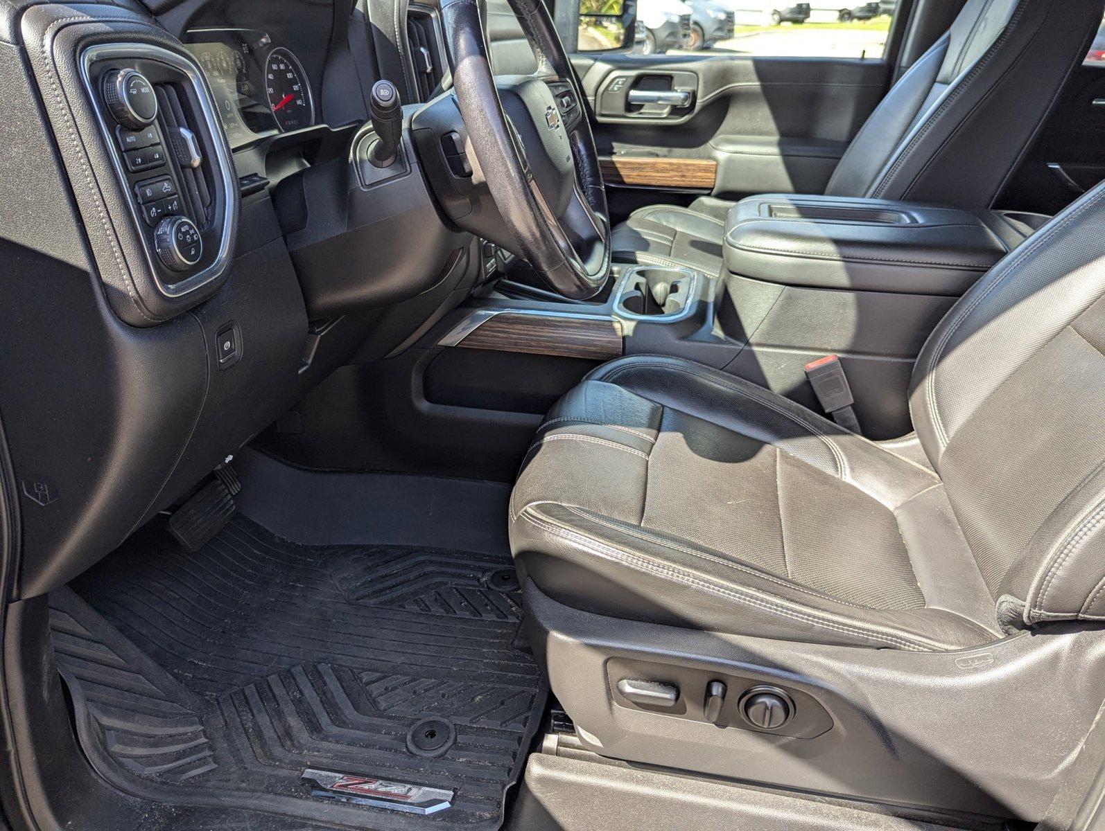 2020 Chevrolet Silverado 2500 HD Vehicle Photo in Delray Beach, FL 33444