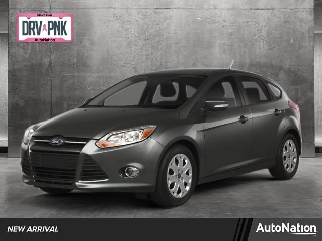 2014 Ford Focus Vehicle Photo in Ft. Myers, FL 33907