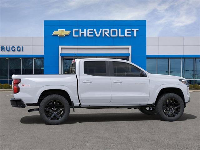 2024 Chevrolet Colorado Vehicle Photo in MILFORD, OH 45150-1684