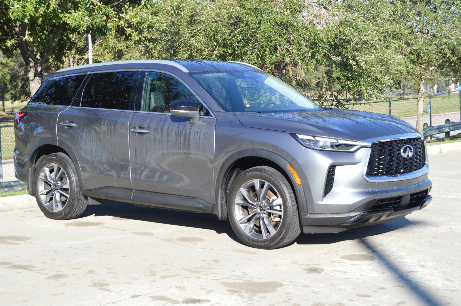 2024 INFINITI QX60 Vehicle Photo in Houston, TX 77090