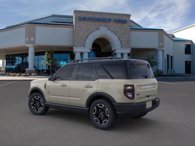 2024 Ford Bronco Sport Vehicle Photo in Weatherford, TX 76087