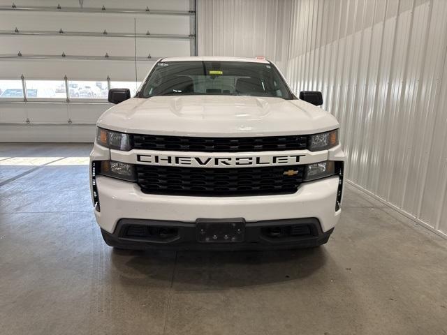 2019 Chevrolet Silverado 1500 Vehicle Photo in GLENWOOD, MN 56334-1123