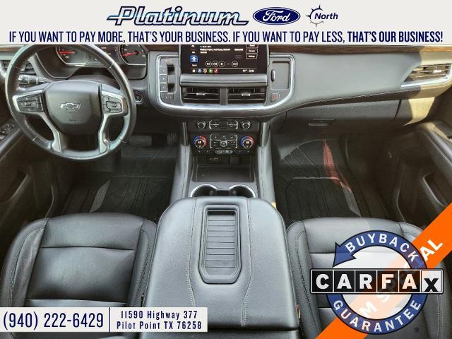 2021 Chevrolet Tahoe Vehicle Photo in Pilot Point, TX 76258