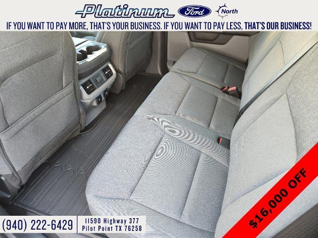 2024 Ford F-150 Vehicle Photo in Pilot Point, TX 76258