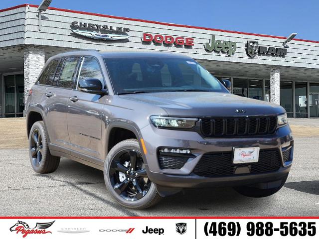 2024 Jeep Grand Cherokee Vehicle Photo in Ennis, TX 75119-5114