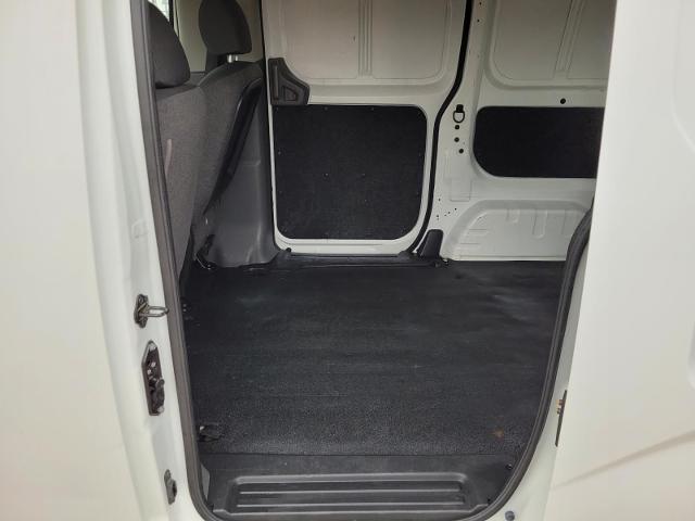 2021 Nissan NV200 Compact Cargo Vehicle Photo in Weatherford, TX 76087