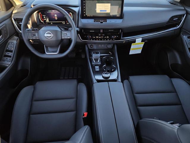 2025 Nissan Rogue Vehicle Photo in Weatherford, TX 76087