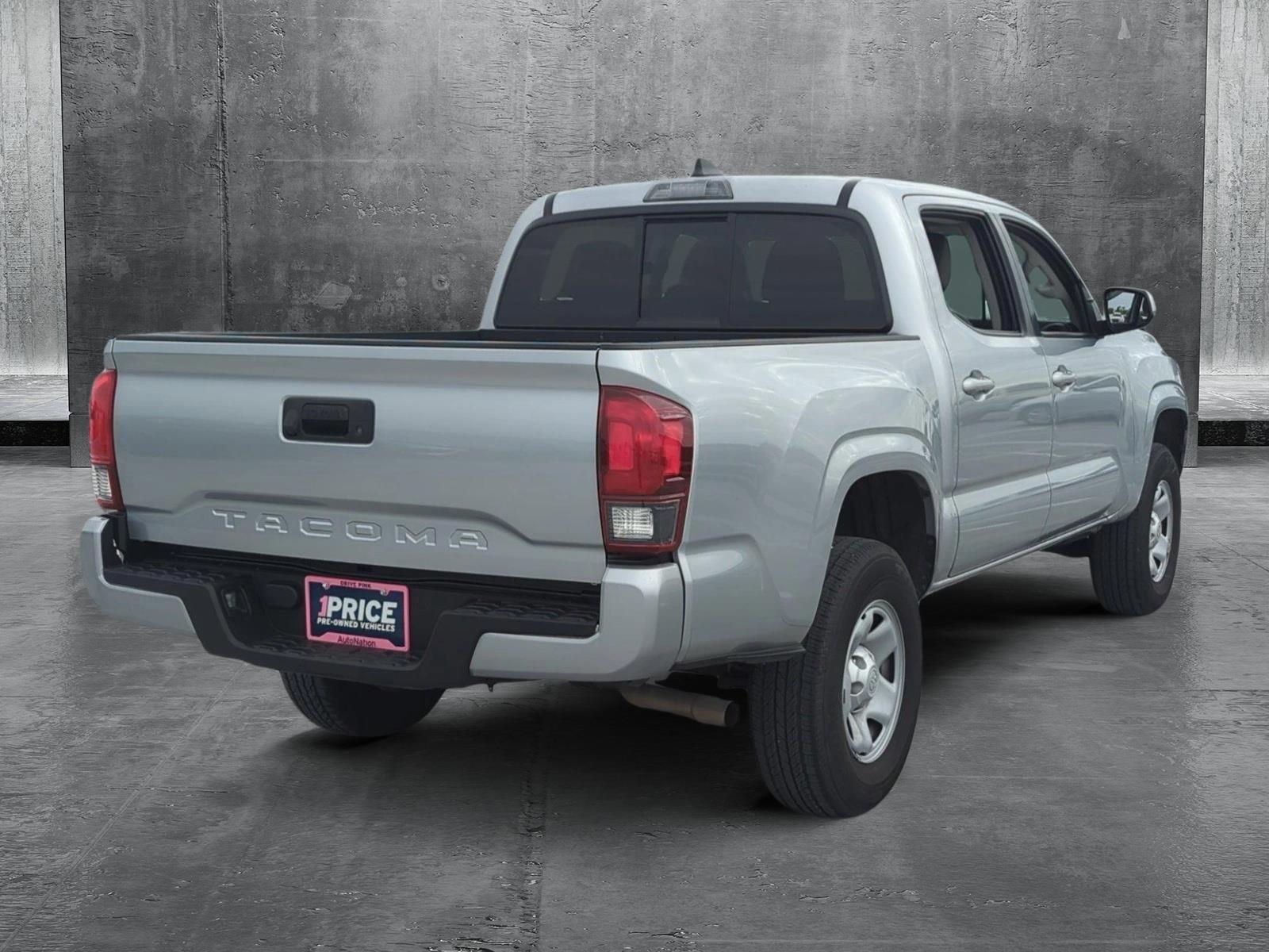 2023 Toyota Tacoma 2WD Vehicle Photo in Ft. Myers, FL 33907