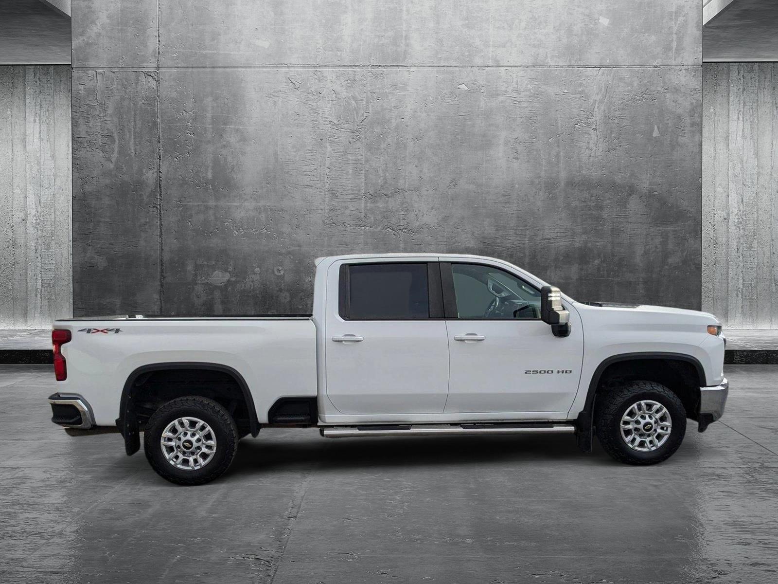 2020 Chevrolet Silverado 2500 HD Vehicle Photo in Spokane Valley, WA 99206