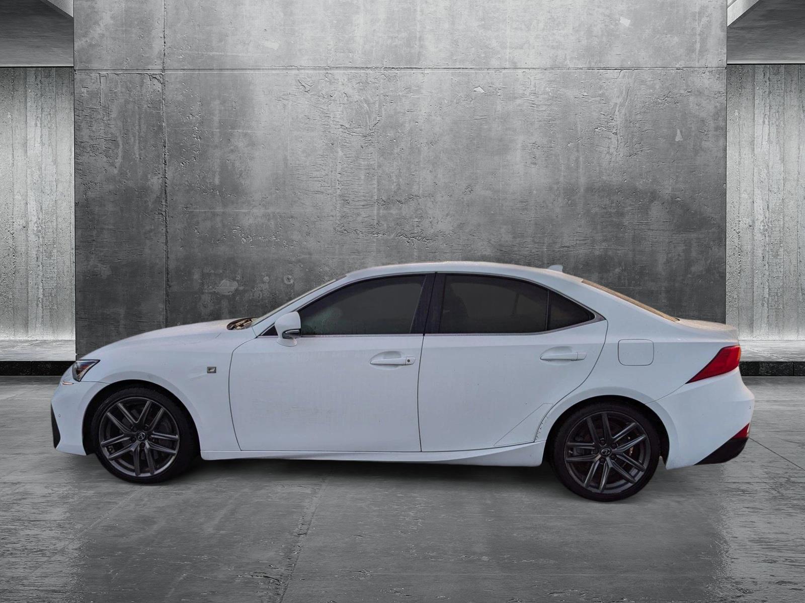 2019 Lexus IS 300 Vehicle Photo in Sanford, FL 32771