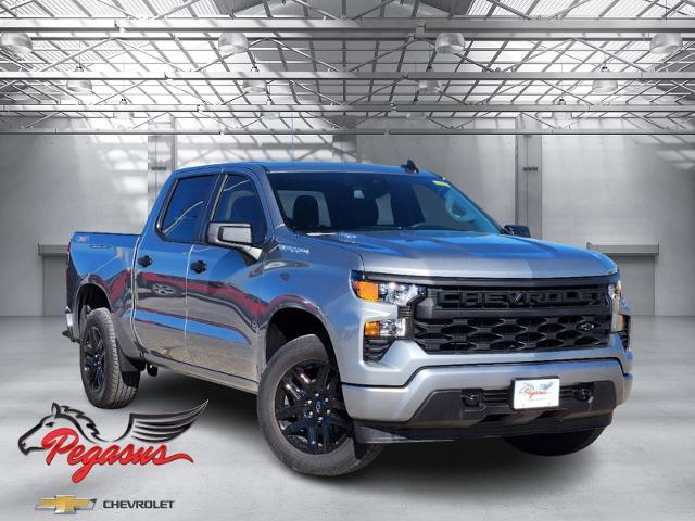 2025 Chevrolet Silverado 1500 Vehicle Photo in ENNIS, TX 75119-5114