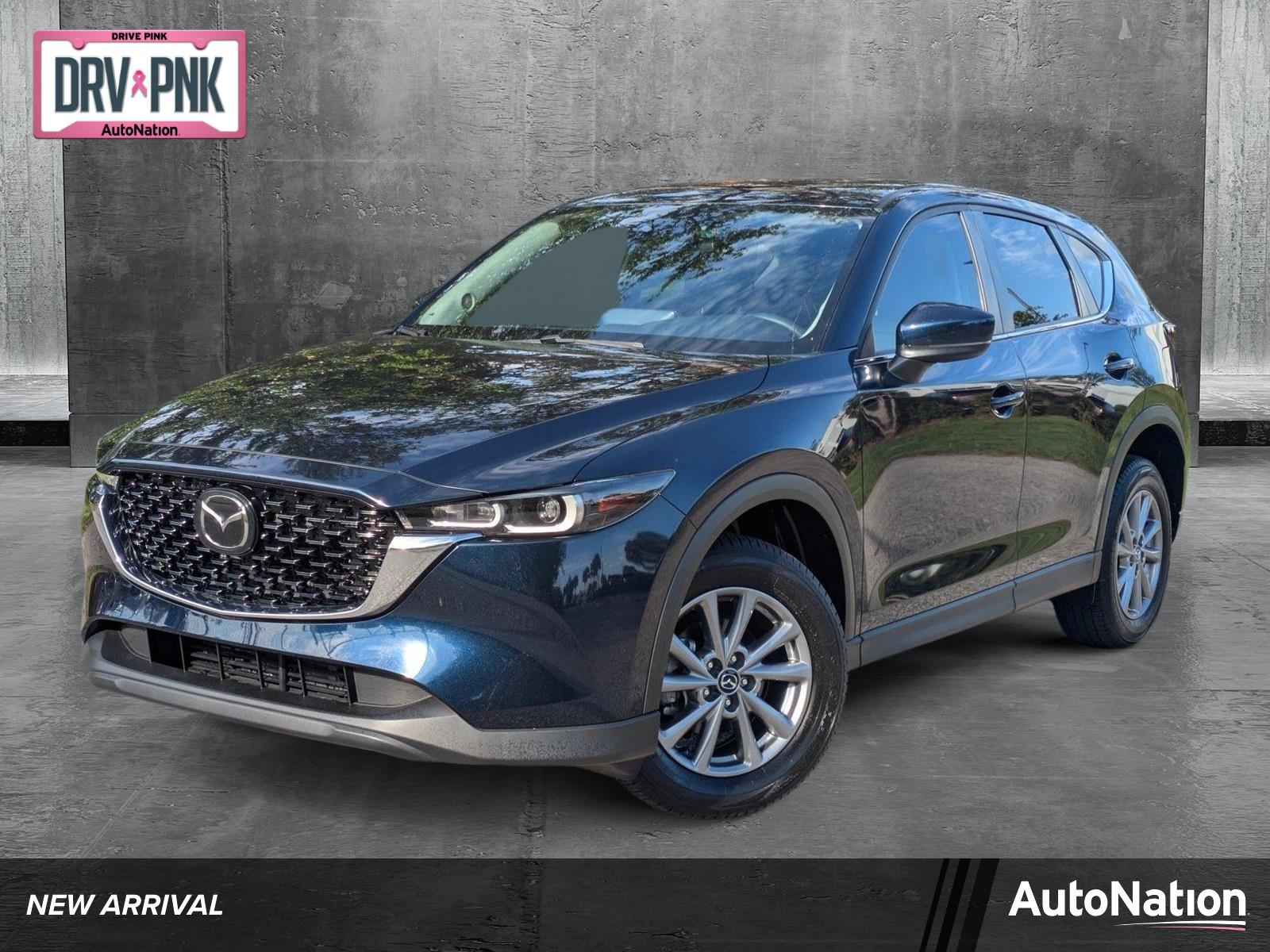 2023 Mazda CX-5 Vehicle Photo in Panama City, FL 32401