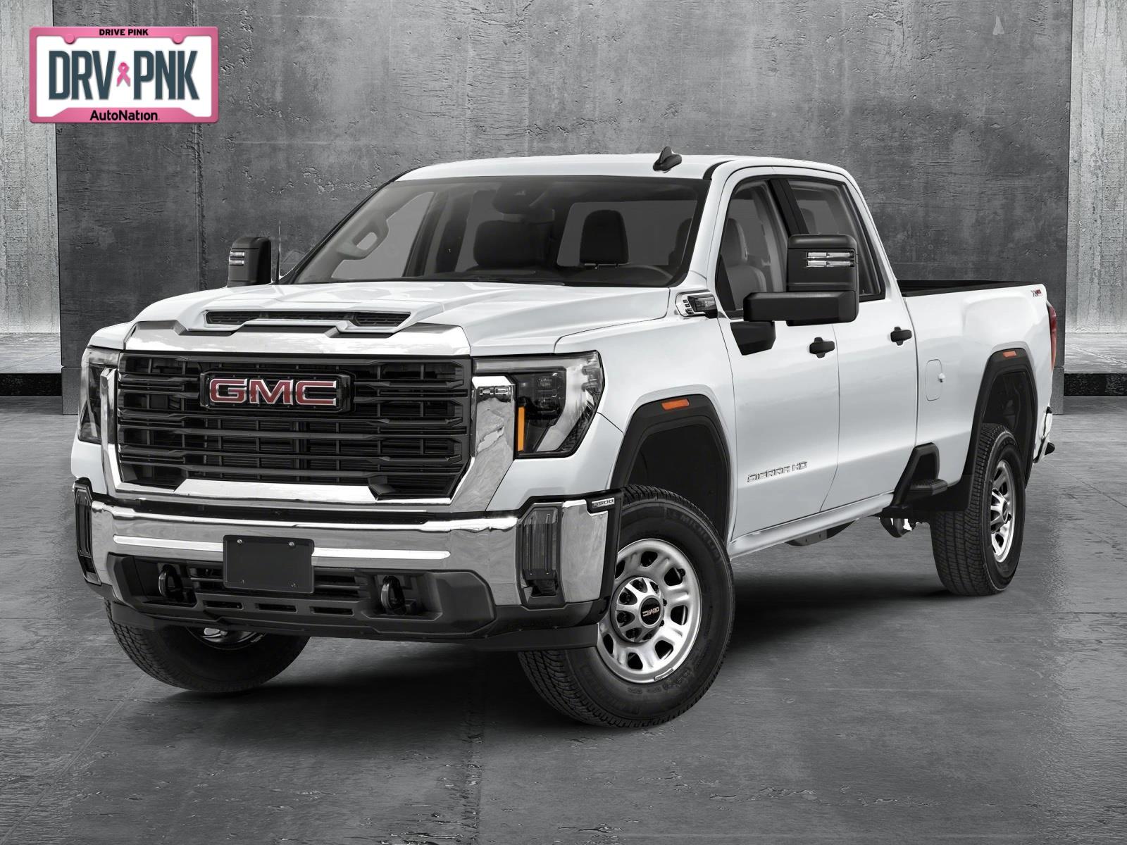 Select 2025 GMC Sierra 3500HD