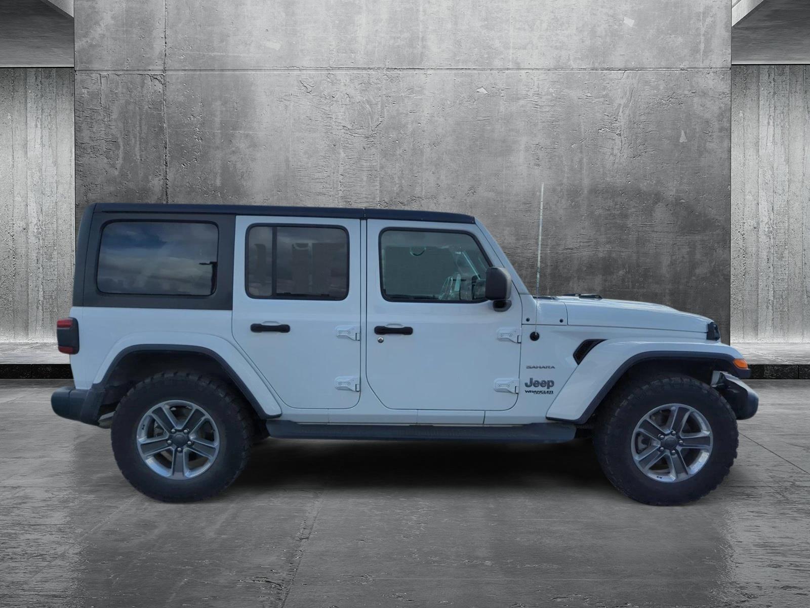 2020 Jeep Wrangler Unlimited Vehicle Photo in Memphis, TN 38128