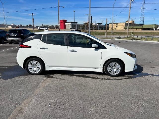 2023 Nissan LEAF Vehicle Photo in Tulsa, OK 74129