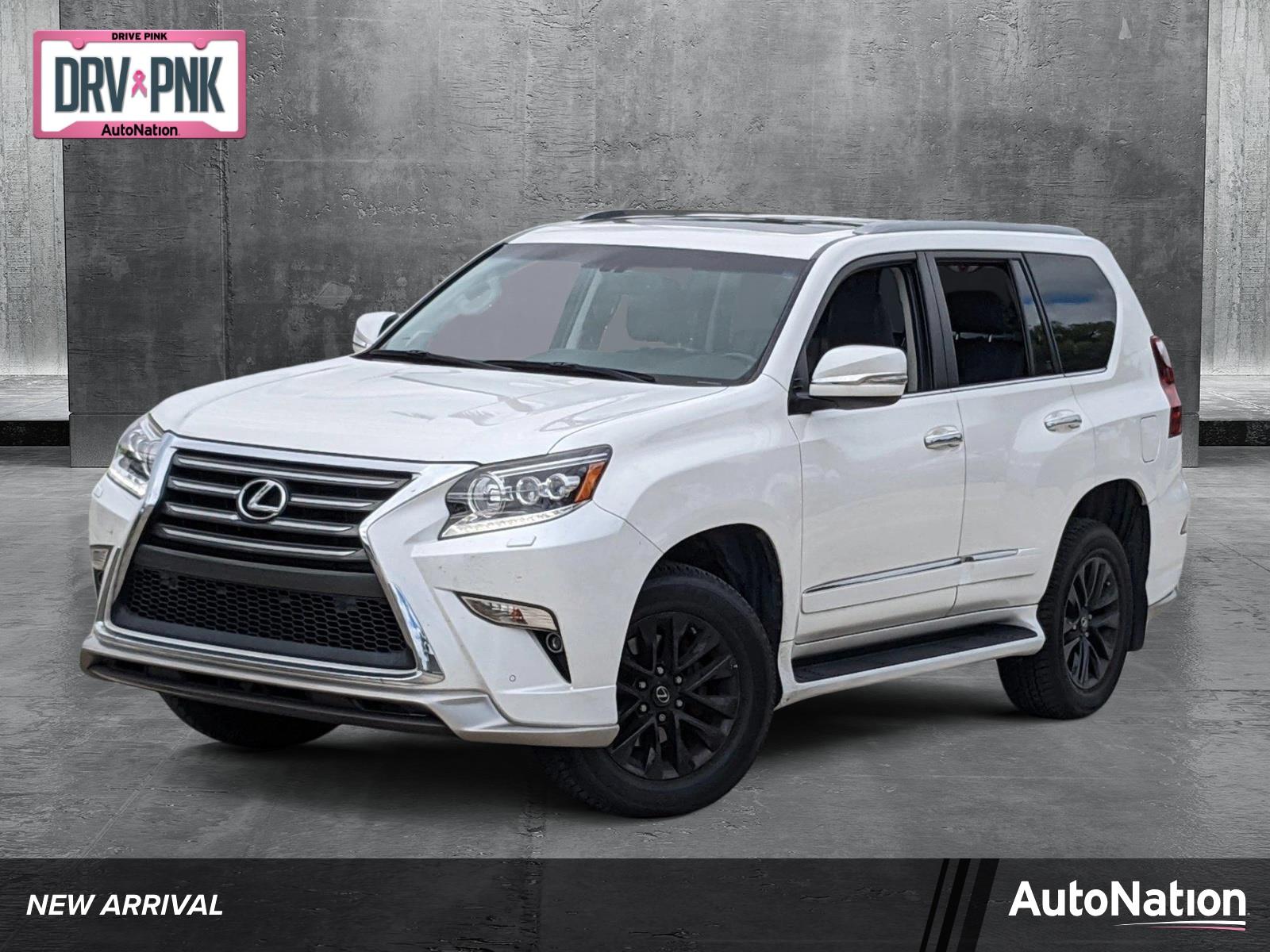 2019 Lexus GX 460 Vehicle Photo in Davie, FL 33331