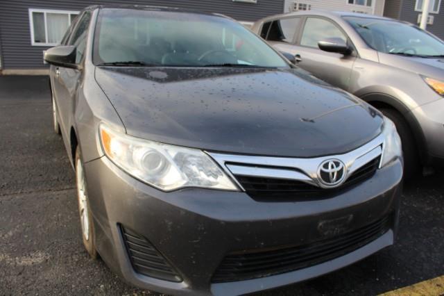 2012 Toyota Camry Vehicle Photo in Green Bay, WI 54304