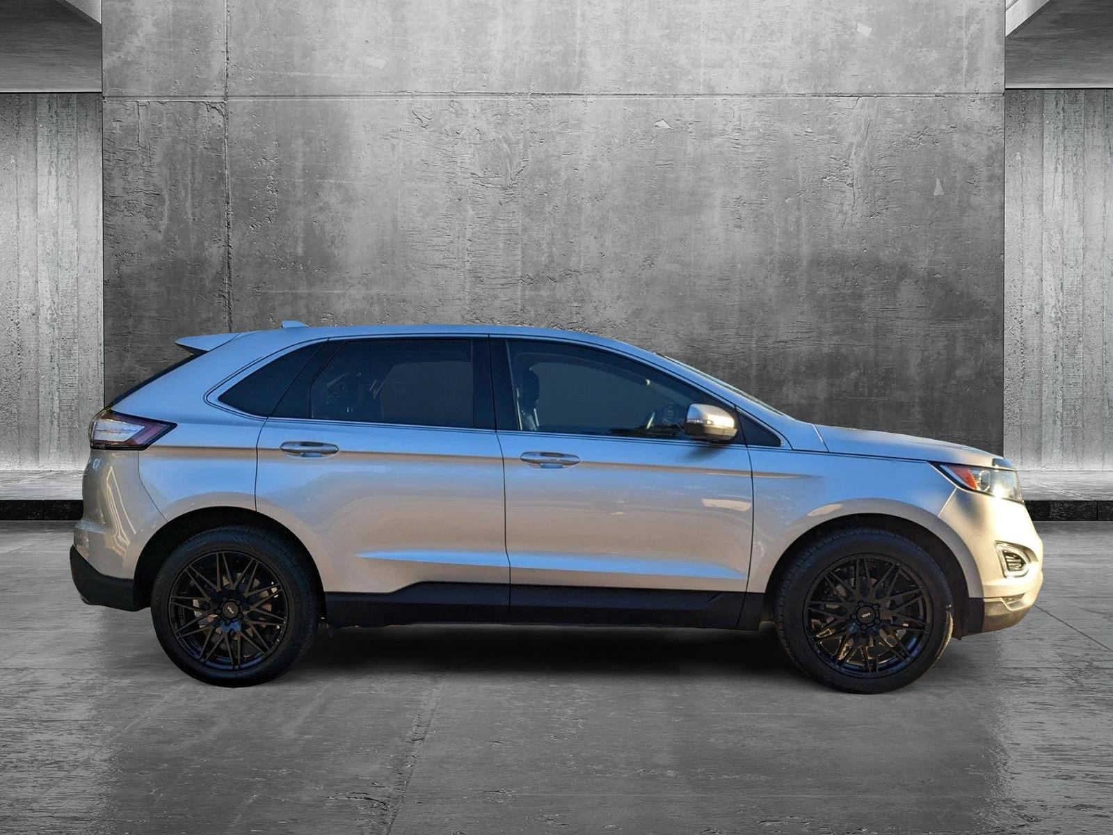 2018 Ford Edge Vehicle Photo in Jacksonville, FL 32244