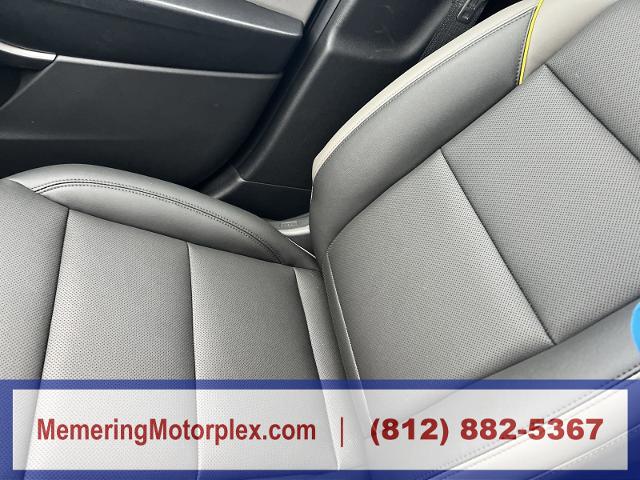 2025 Chevrolet Trax Vehicle Photo in VINCENNES, IN 47591-5519