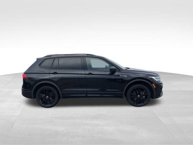 2022 Volkswagen Tiguan Vehicle Photo in MEDINA, OH 44256-9631