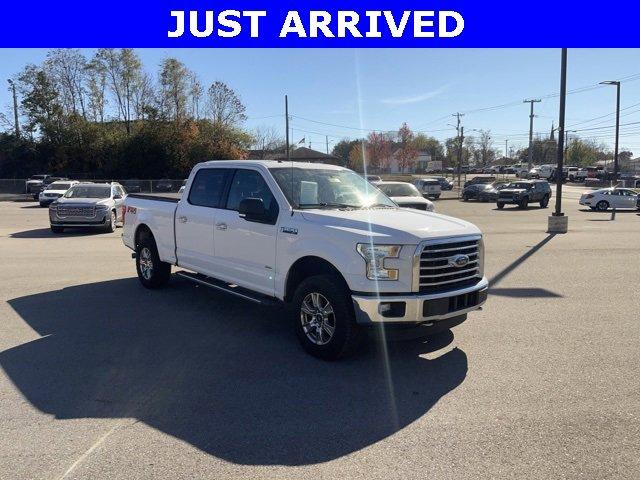 2015 Ford F-150 Vehicle Photo in CLARKSVILLE, TN 37040-3247