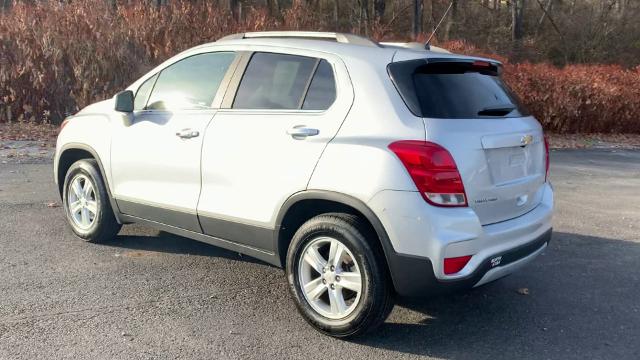 2020 Chevrolet Trax Vehicle Photo in MOON TOWNSHIP, PA 15108-2571