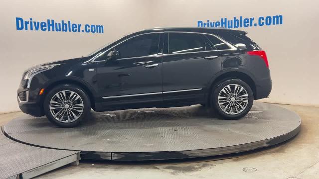 2019 Cadillac XT5 Vehicle Photo in INDIANAPOLIS, IN 46227-0991