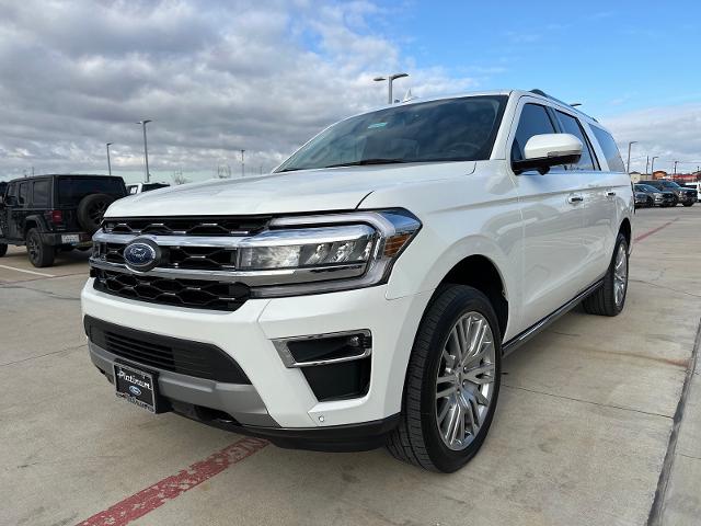 2024 Ford Expedition Max Vehicle Photo in Terrell, TX 75160