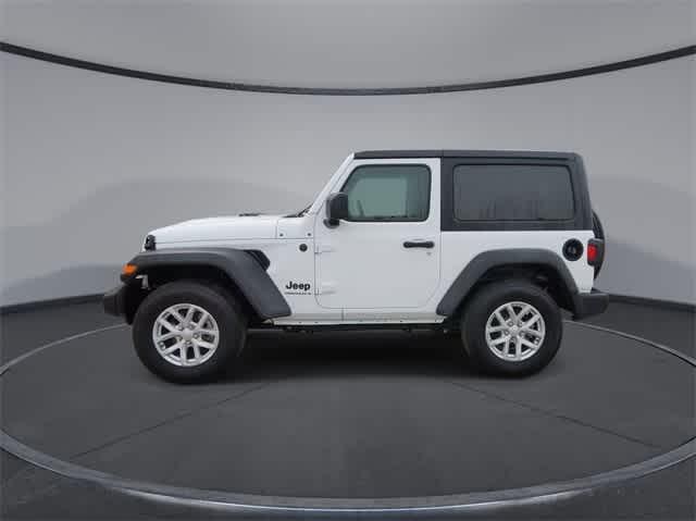 2023 Jeep Wrangler Vehicle Photo in Corpus Christi, TX 78411