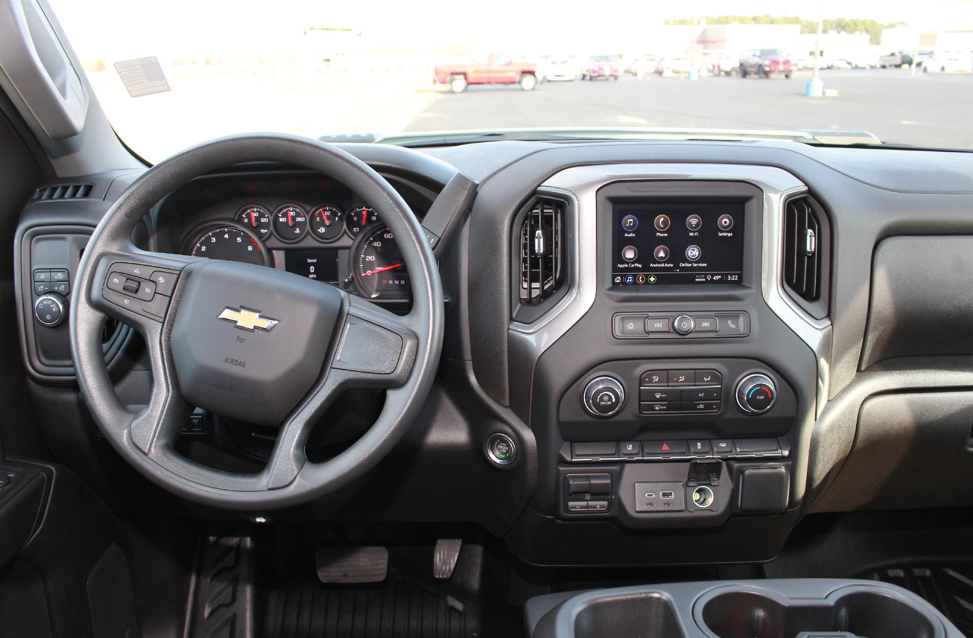 2024 Chevrolet Silverado 3500 HD Vehicle Photo in SMYRNA, DE 19977-2874