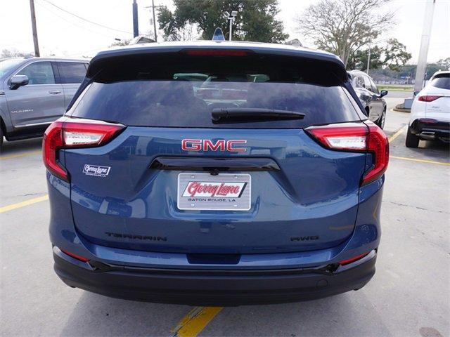 2024 GMC Terrain Vehicle Photo in BATON ROUGE, LA 70806-4466