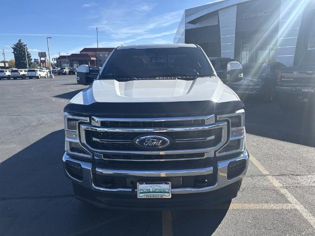 Used 2022 Ford F-350 Super Duty XL with VIN 1FT8W3BT3NEF17524 for sale in Twin Falls, ID