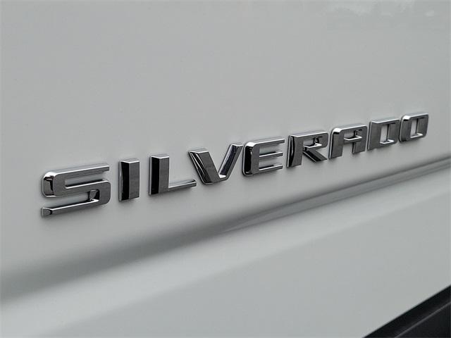 2024 Chevrolet Silverado 1500 Vehicle Photo in SEAFORD, DE 19973-8463