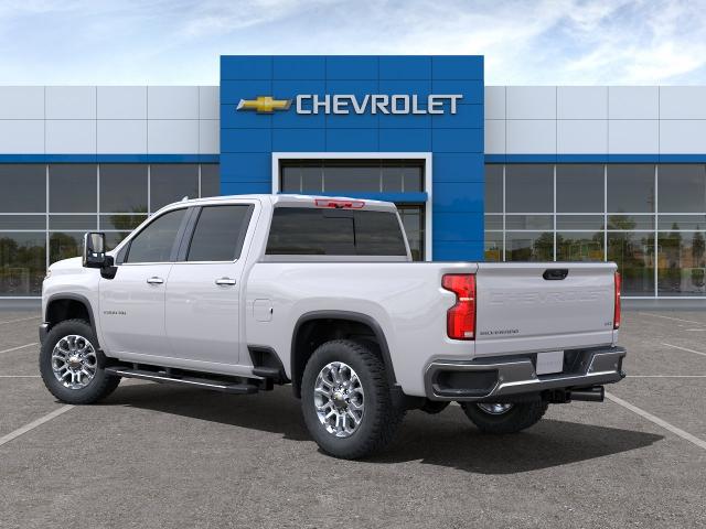 2024 Chevrolet Silverado 2500 HD Vehicle Photo in CORPUS CHRISTI, TX 78412-4902