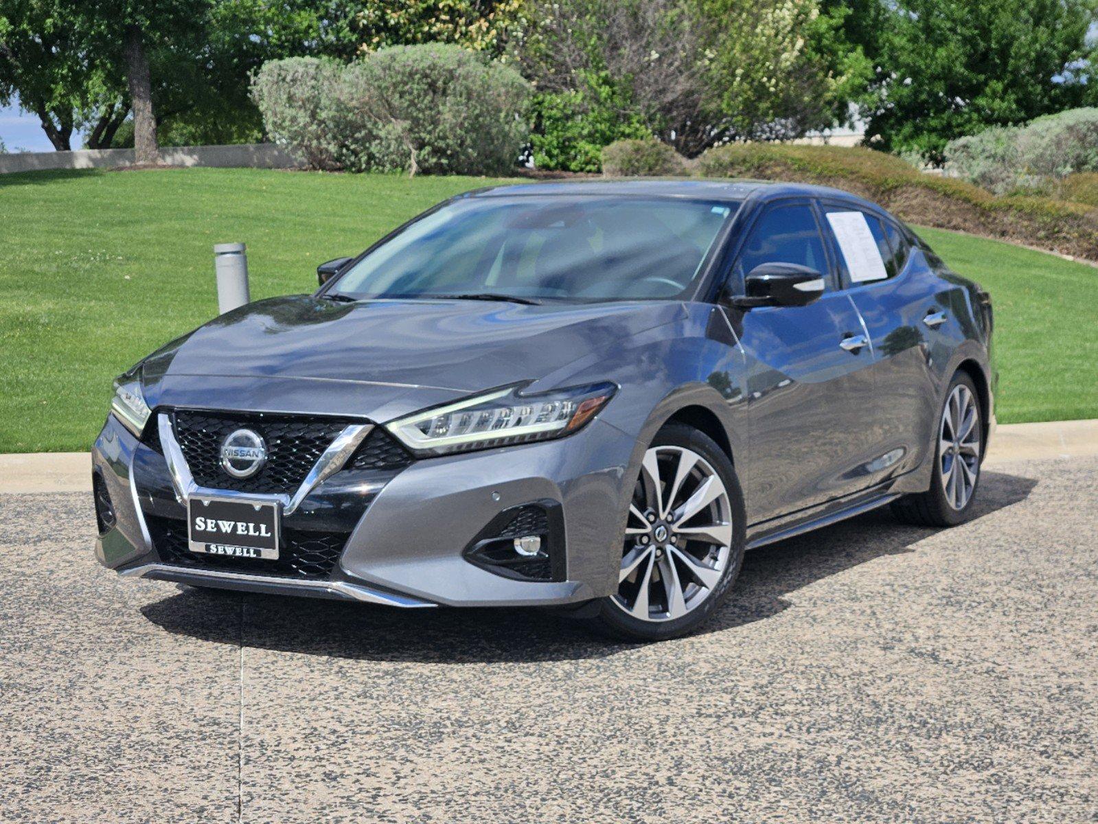2020 Nissan Maxima Vehicle Photo in Fort Worth, TX 76132