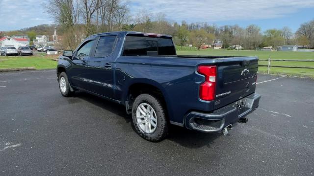 2021 Chevrolet Silverado 1500 Vehicle Photo in THOMPSONTOWN, PA 17094-9014