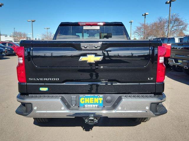 2024 Chevrolet Silverado 1500 Vehicle Photo in GREELEY, CO 80634-4125