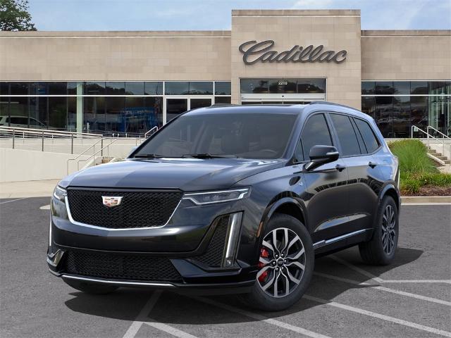 2024 Cadillac XT6 Vehicle Photo in SMYRNA, GA 30080-7631